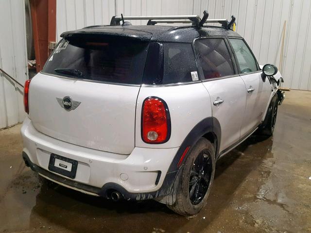 WMWZC5C57GWT38616 - 2016 MINI COOPER S C WHITE photo 4