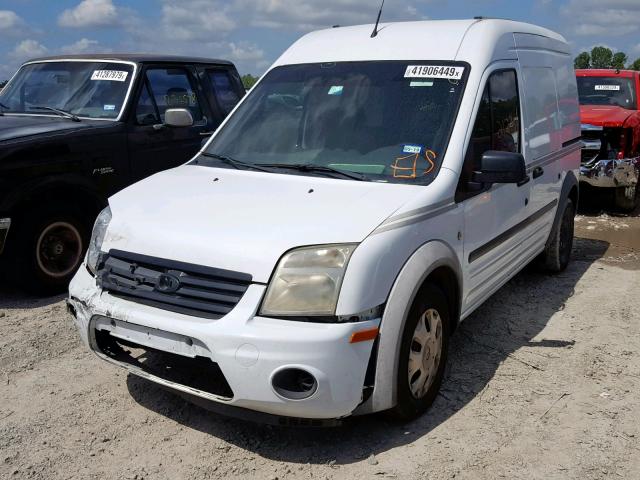 NM0LS7AN1CT095212 - 2012 FORD TRANSIT CO WHITE photo 2