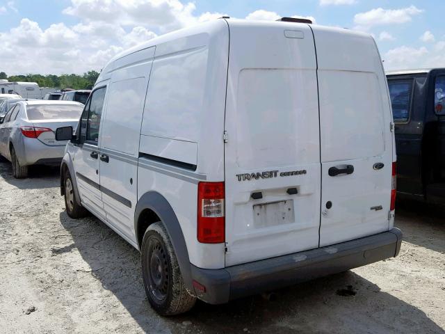 NM0LS7AN1CT095212 - 2012 FORD TRANSIT CO WHITE photo 3