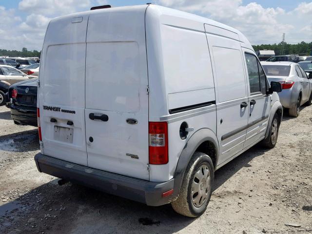 NM0LS7AN1CT095212 - 2012 FORD TRANSIT CO WHITE photo 4