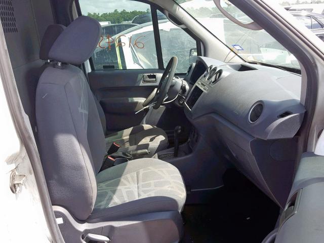 NM0LS7AN1CT095212 - 2012 FORD TRANSIT CO WHITE photo 5