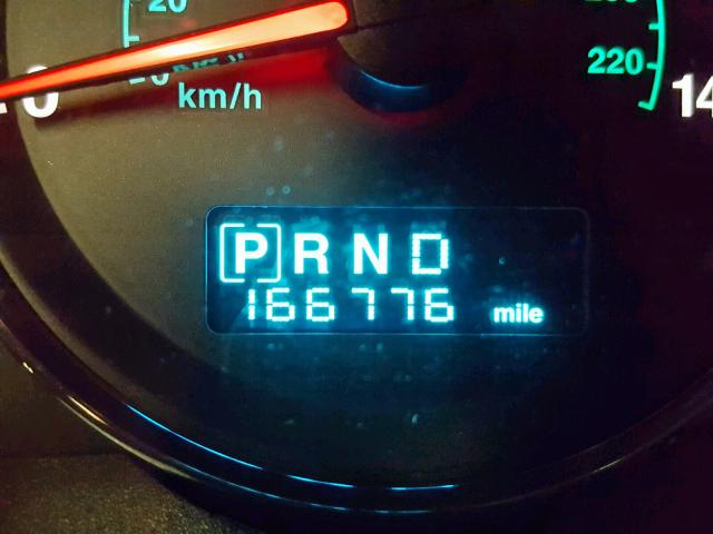 1J8HG58P87C658891 - 2007 JEEP COMMANDER BLACK photo 8