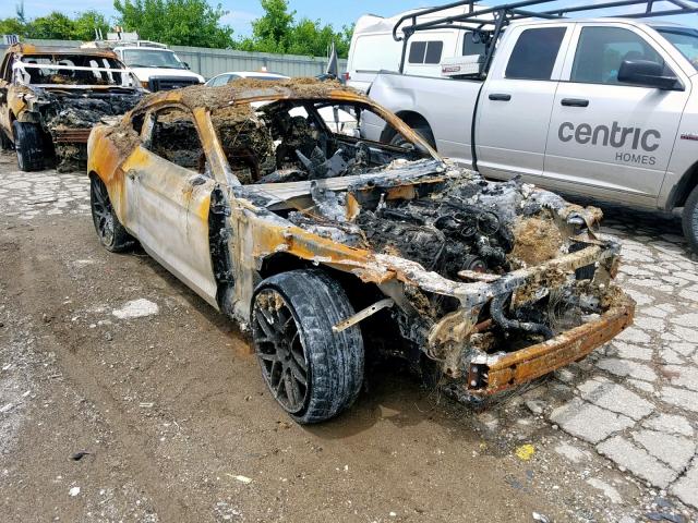 1FA6P8CF3G5327449 - 2016 FORD MUSTANG GT BURN photo 1