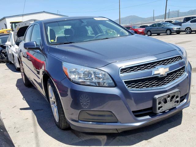 1G11C5SA8DF212672 - 2013 CHEVROLET MALIBU 1LT 蓝色 照片 1