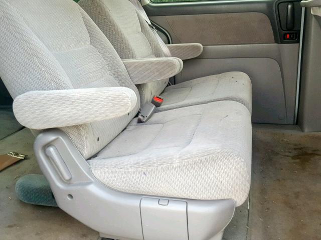 5FNRL18593B148397 - 2003 HONDA ODYSSEY LX SILVER photo 6