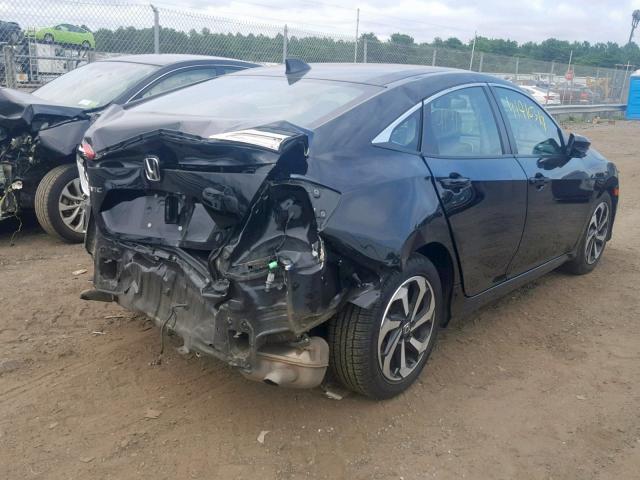 19XFC1F71GE217523 - 2016 HONDA CIVIC EXL 黑色 照片 4