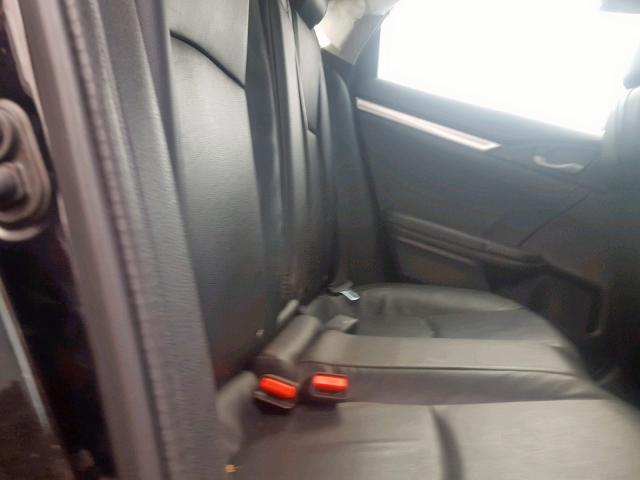 19XFC1F71GE217523 - 2016 HONDA CIVIC EXL 黑色 照片 6