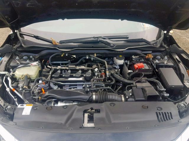 19XFC1F71GE217523 - 2016 HONDA CIVIC EXL 黑色 照片 7