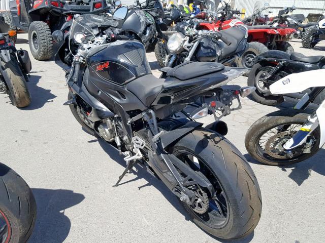 WB10D2103GZ355407 - 2016 BMW S 1000 RR BLACK photo 3