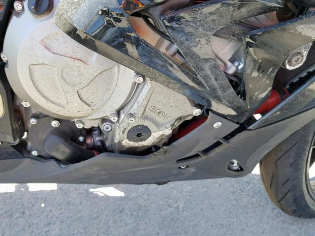 WB10D2103GZ355407 - 2016 BMW S 1000 RR BLACK photo 7