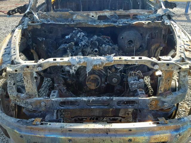 1C6RR7PM2FS531980 - 2015 RAM 1500 LONGH BURN photo 7