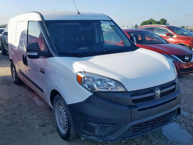 ZFBERFAB8H6E58124 - 2017 RAM PROMASTER 白色 照片 1
