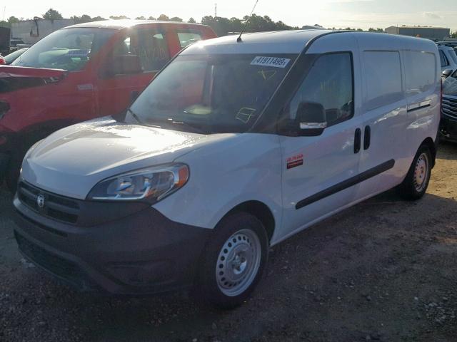 ZFBERFAB8H6E58124 - 2017 RAM PROMASTER 白色 照片 2
