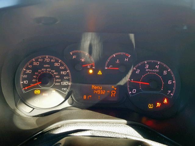 ZFBERFAB8H6E58124 - 2017 RAM PROMASTER 白色 照片 8