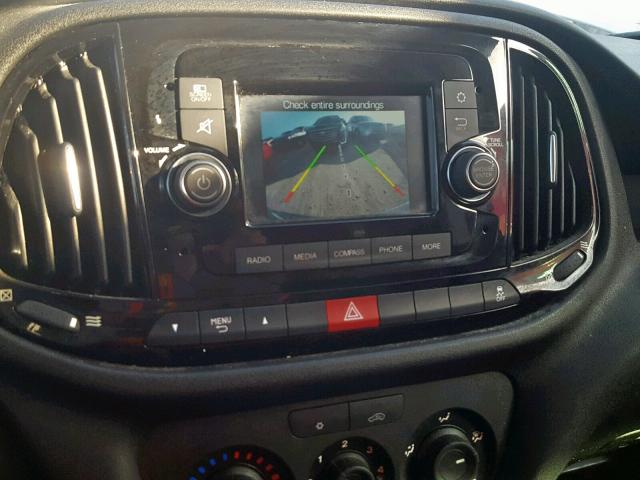 ZFBERFAB8H6E58124 - 2017 RAM PROMASTER 白色 照片 9