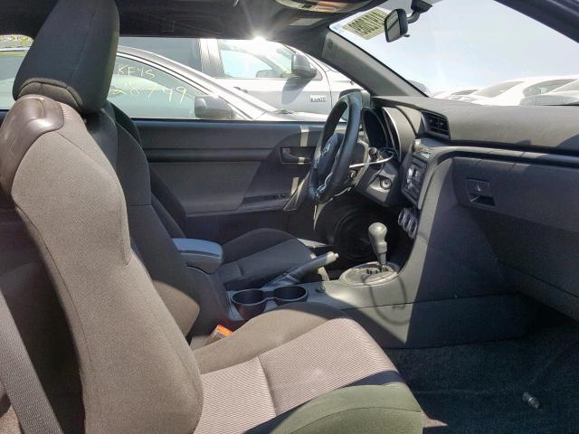 JTKJF5C72C3040438 - 2012 TOYOTA SCION TC თეთრი ფოტო 5