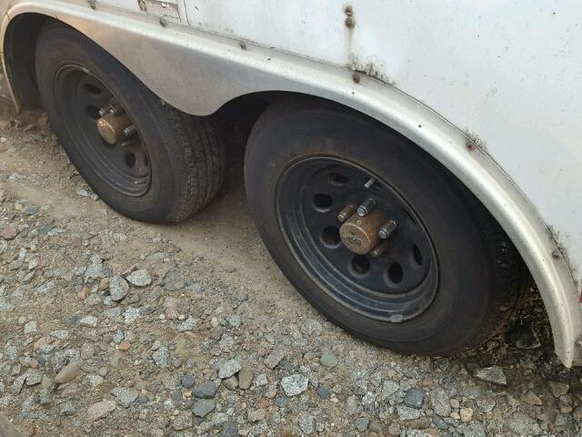 1UK500J20Y1030851 - 2000 INTERNATIONAL ALL MODELS თეთრი ფოტო 8