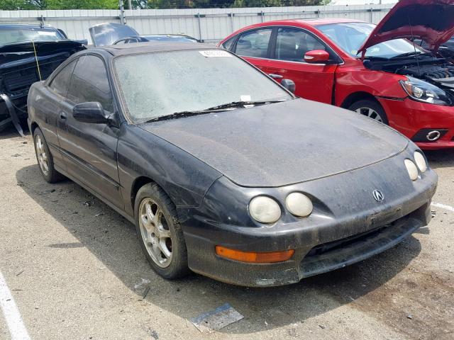 JH4DC2381VS000766 - 1997 ACURA INTEGRA GS BLACK photo 1