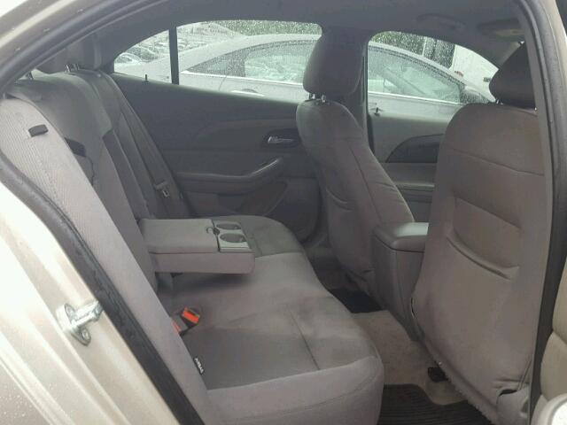 1G11B5SL2FF351266 - 2015 CHEVROLET MALIBU LS SILVER photo 6