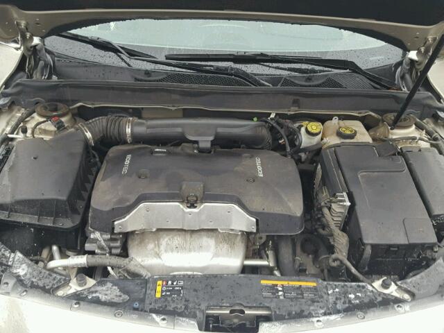 1G11B5SL2FF351266 - 2015 CHEVROLET MALIBU LS SILVER photo 7