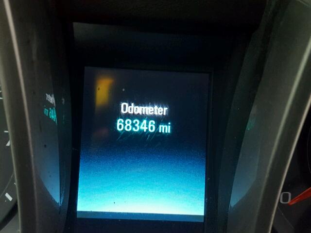 1G11B5SL2FF351266 - 2015 CHEVROLET MALIBU LS SILVER photo 8