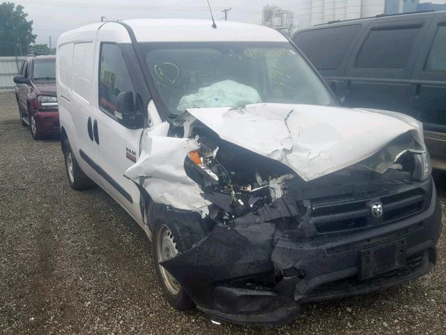 ZFBERFAB9J6K08278 - 2018 RAM PROMASTER 白色 照片 1