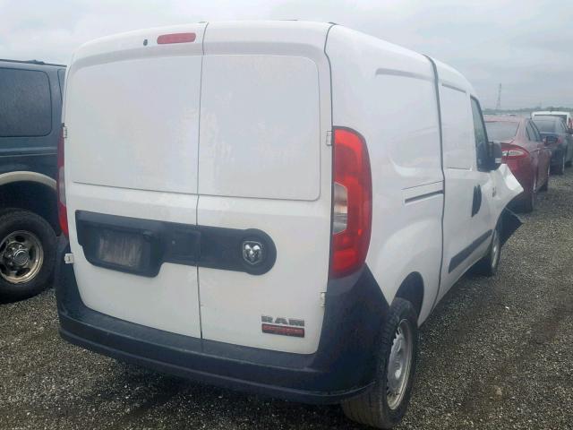 ZFBERFAB9J6K08278 - 2018 RAM PROMASTER 白色 照片 4