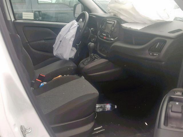 ZFBERFAB9J6K08278 - 2018 RAM PROMASTER 白色 照片 5