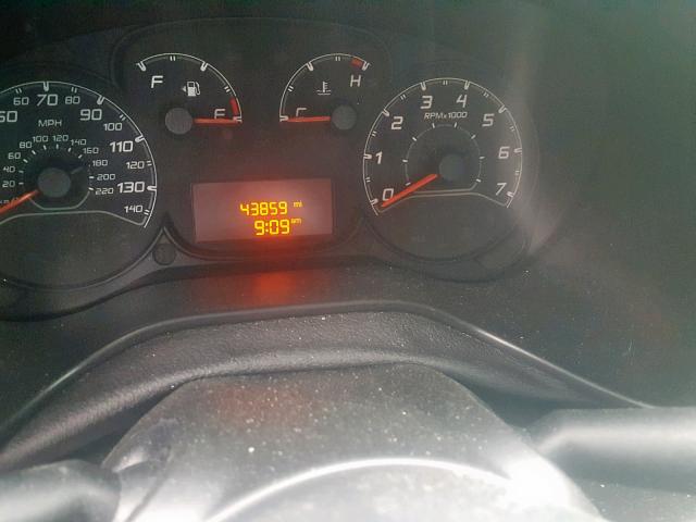 ZFBERFAB9J6K08278 - 2018 RAM PROMASTER 白色 照片 8