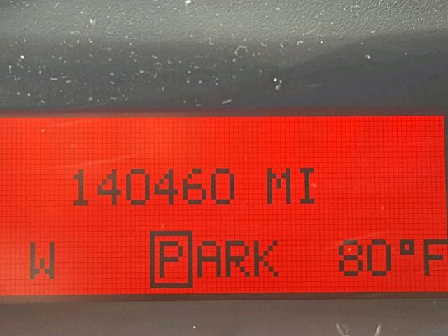 2G2WP582X81180357 - 2008 PONTIAC GRAND PRIX SILVER photo 8