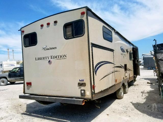 5ZT2FEUBXGA020372 - 2016 COACH FREEDOM EX WHITE photo 4