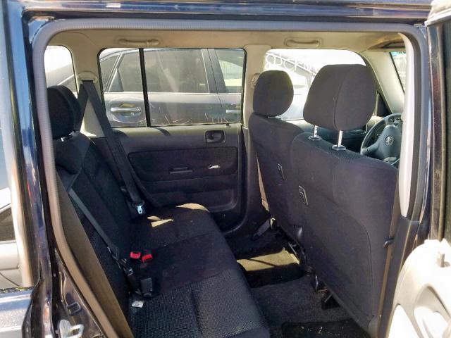 JTLKT324654013079 - 2005 TOYOTA SCION XB 蓝色 照片 6