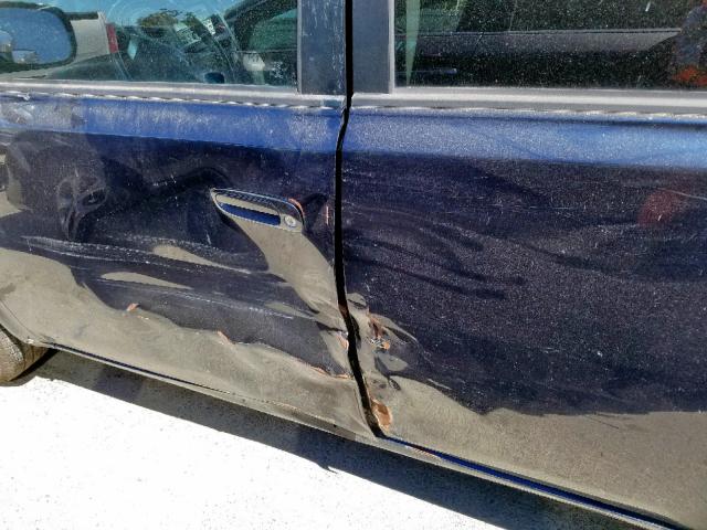 JTLKT324654013079 - 2005 TOYOTA SCION XB 蓝色 照片 9