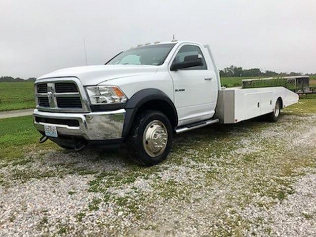 3C7WDNBL8CG328644 - 2012 DODGE RAM 5500 S WHITE photo 1