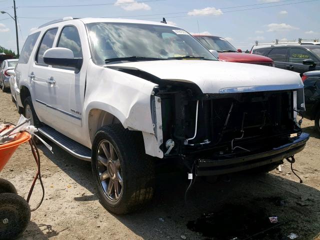 1GKS2EEF2CR178056 - 2012 GMC YUKON DENA WHITE photo 1