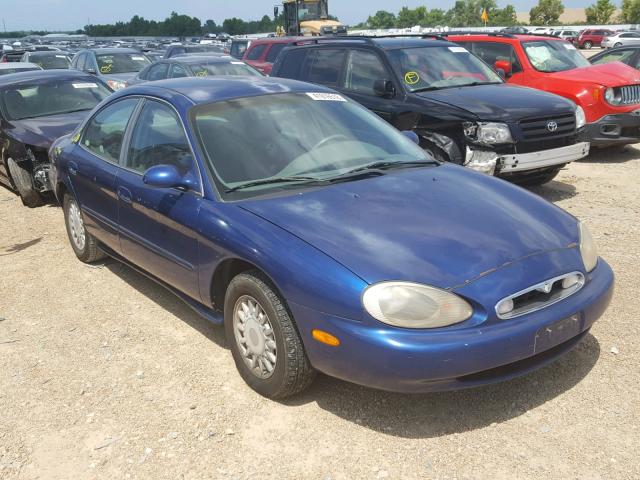 1MELM50U7TA610590 - 1996 MERCURY SABLE GS BLUE photo 1