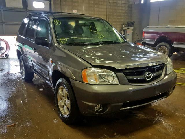 4F2CZ96143KM52842 - 2003 MAZDA TRIBUTE ES 石墨色 照片 1