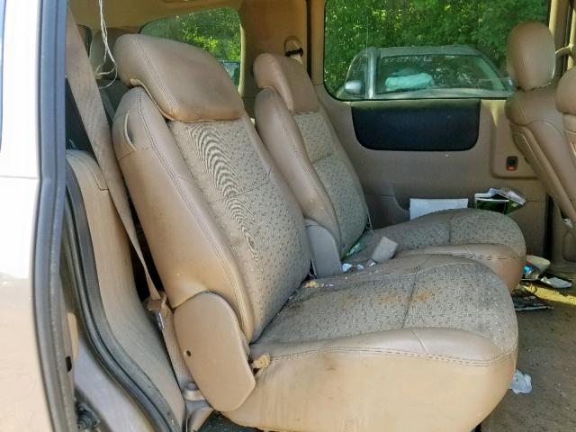 1GNDV33L86D136847 - 2006 CHEVROLET UPLANDER L 棕色 照片 6