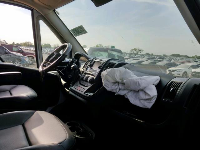 3C6TRVBG3FE515625 - 2015 RAM PROMASTER 白色 照片 5