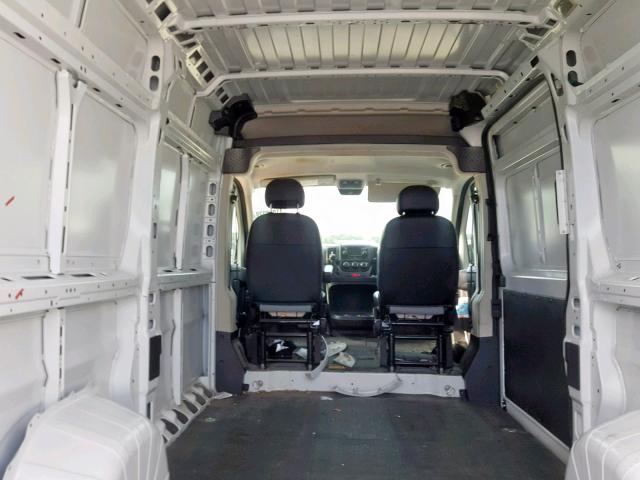 3C6TRVBG3FE515625 - 2015 RAM PROMASTER 白色 照片 6