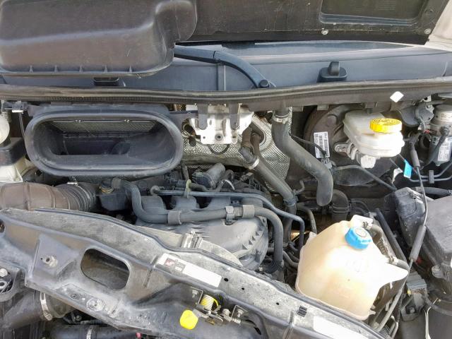 3C6TRVBG3FE515625 - 2015 RAM PROMASTER 白色 照片 7