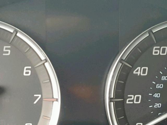 19UUB1F51FA016507 - 2015 ACURA TLX TECH SILVER photo 8