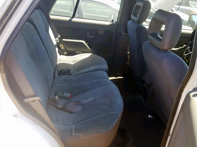 4S6CM58V5V4412755 - 1997 HONDA PASSPORT E 白色 照片 6