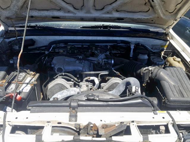 4S6CM58V5V4412755 - 1997 HONDA PASSPORT E 白色 照片 7