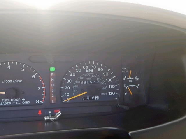 4S6CM58V5V4412755 - 1997 HONDA PASSPORT E 白色 照片 8