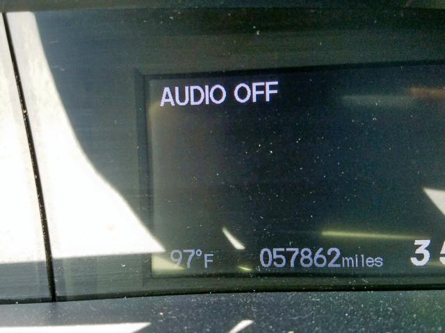 19XFB2F99FE022634 - 2015 HONDA CIVIC EXL 黑色 照片 8