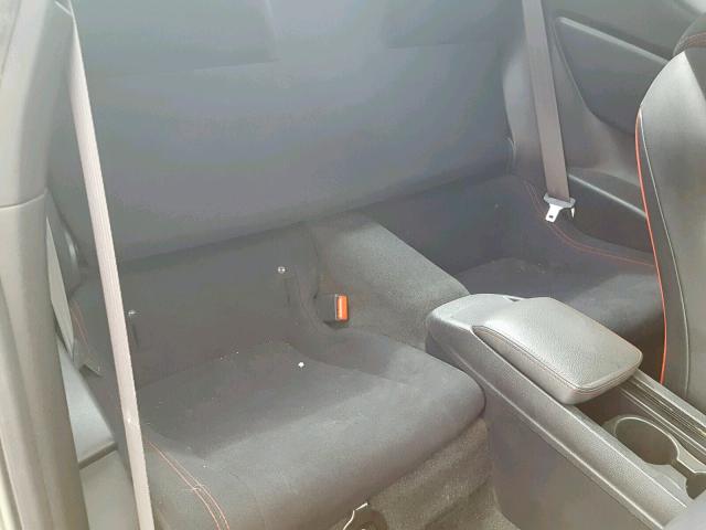 JF1ZNAA18G8705636 - 2016 TOYOTA SCION FR-S BLACK photo 6