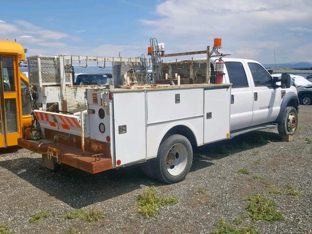 1FDAW5HR1AEA55267 - 2010 FORD F550 SUPER TWO TONE photo 4