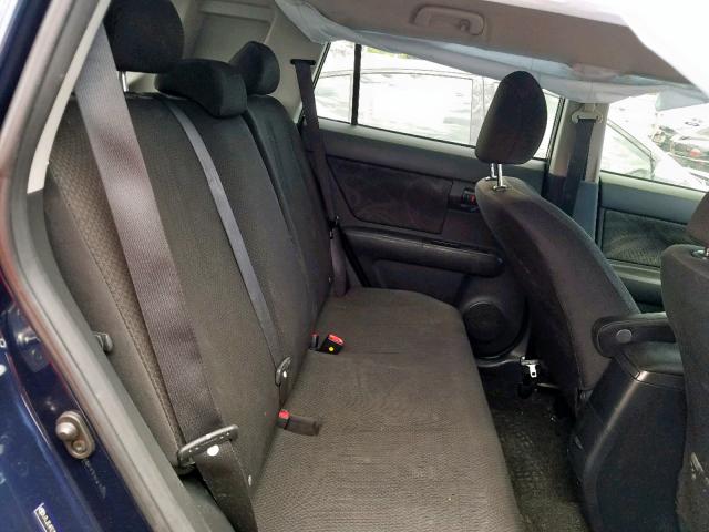 JTLZE4FE7FJ073537 - 2015 TOYOTA SCION XB 蓝色 照片 6