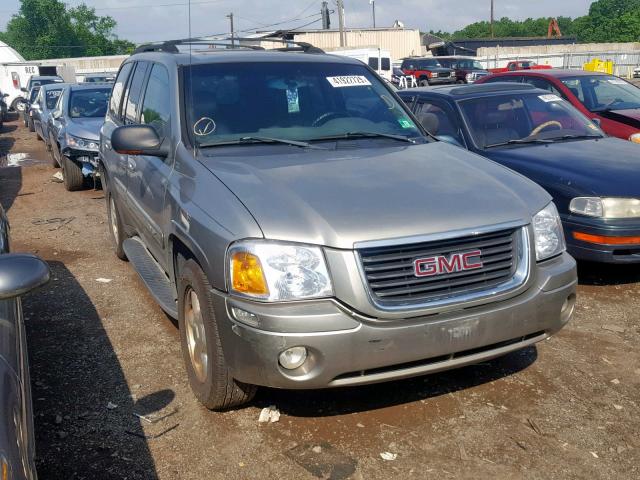 1GKDT13S332165727 - 2003 GMC ENVOY BEIGE photo 1